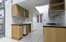 Longdowns kitchen extension leads